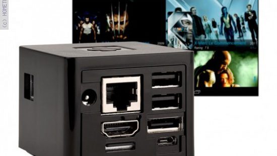 חברת SolidRun הכריזה על ה-CuBoxTV – קוביית ה-Kodi האידאלית
