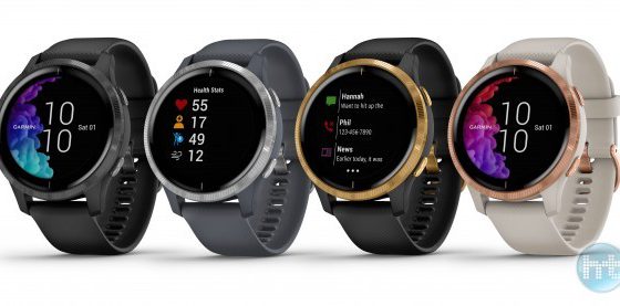 IFA 2019: הקו החדש של שעוני הספורט של GARMIN