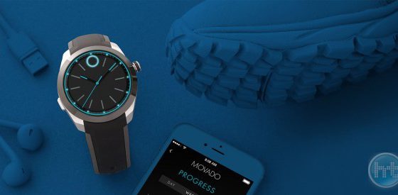 Movado – גם HP רוצה שעון חכם