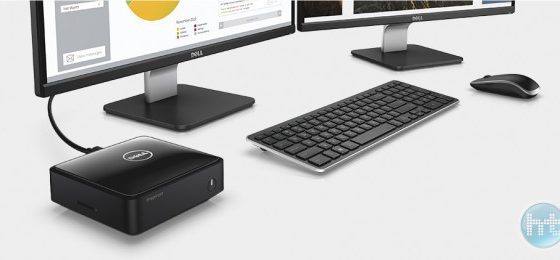 Dell Inspiron Micro – מחשב שולחני זעיר