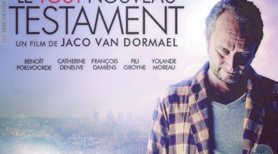 ביקורת: סרט לסופשבוע-קומדיה אלוהית (Le tout nouveau testament)