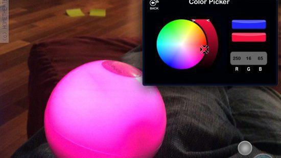 ביקורת: Sphero 2.0 – רובוט כדור Bluetooth