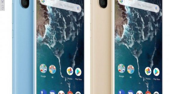 Xiaomi מציגה את Mi A2 ו- Mi A2 lite
