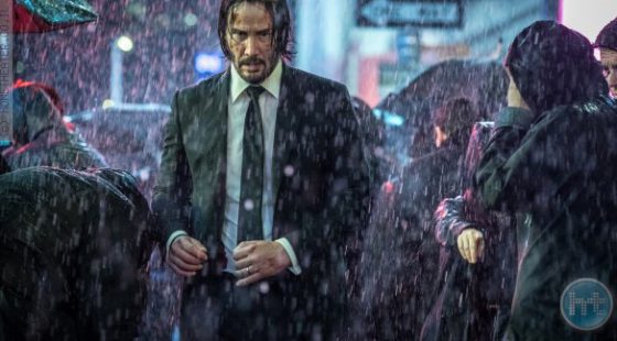 ביקורת: סרט לסופשבוע – ג'ון וויק 3 ( John Wick: Chapter 3 – Parabellum)