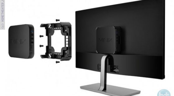 ביקורת: מיני PC של של Minix – ה-Neo Z83-4 Pro