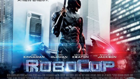 ביקורת: סרט לסופשבוע – רובוקופ (RoboCop)