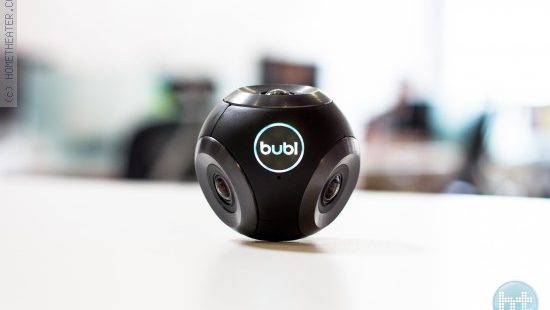 bublcam – צילום פנורמי בהישג יד