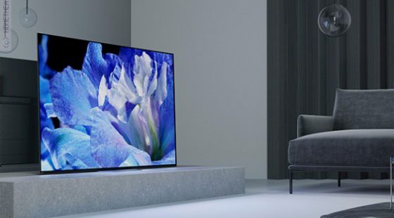 ביקורת מסך הדגל OLED של סוני: 65AF8