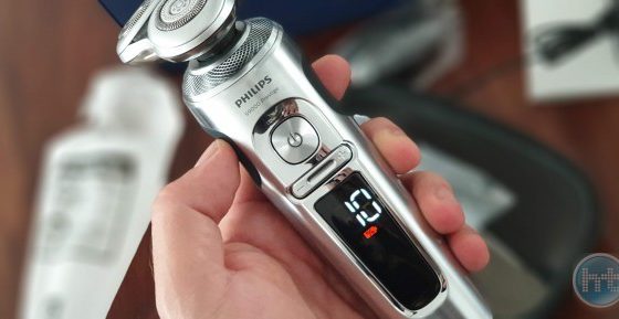 מכונת גילוח Philips S9000 Prestige בביקורת