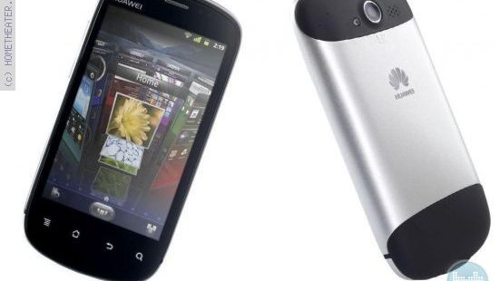 Huawei Vision – סמארטפון עם ממשק בתלת מימד