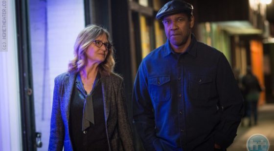ביקורת: סרט לסופשבוע: נקודת איזון 2 (the equalizer 2)