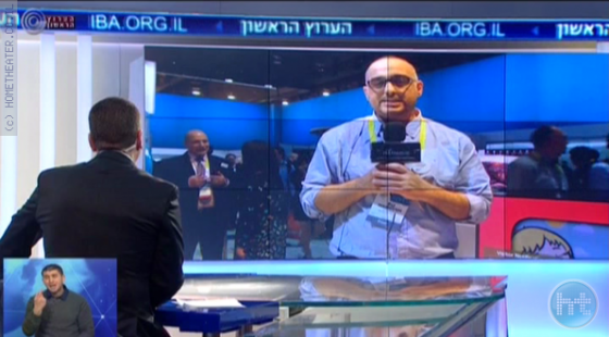 CES 2015: אלי חבוש מסכם את התערוכה ליעקוב איילון בערוץ 1HD