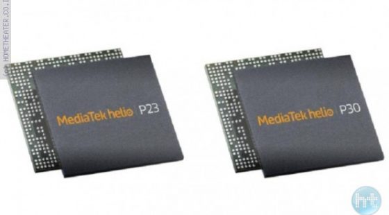 MediaTek השיקה שני מעבדים חדשים לשוק הביניים