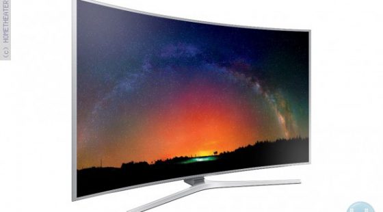 ביקורת: מסך Nano Crystal 4K מעוגל של סמסונג: 55JS9000K