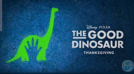 ביקורת: סרט לסופשבוע/חג-הדינוזאור הטוב (The Good Dinosaur)