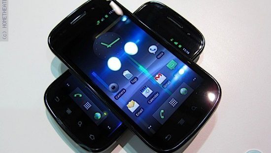 ICS גם לגוגל נקסוס בקרוב