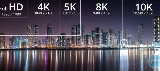 HDMI 2.1 כבר כאן, ואיתו רזולוציית 10K ו-HDR דינמי