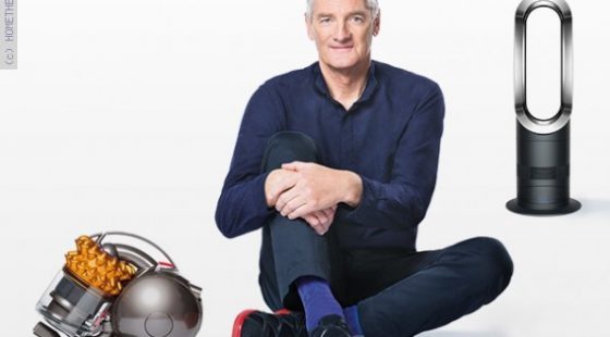 Dyson – זה  לא רק שואב אבק, זו גם מכונית חשמלית