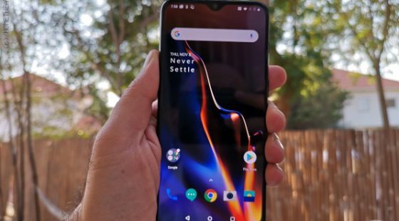 אצלנו: OnePlus 6T. פתיחת קופסא
