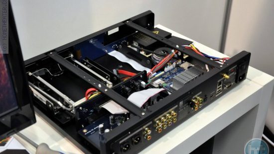 IFA2013: חברת Popcorn Hour מציגה את ה- A410 Pro