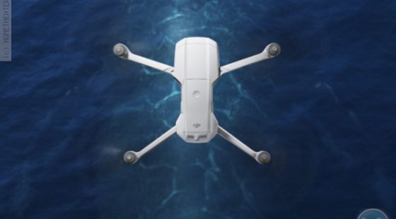 DJI מכריזה על רחפן חדש – Mavic air 2