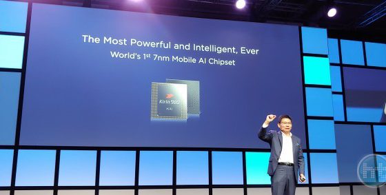 IFA 2018: השבב החדש של Huawei