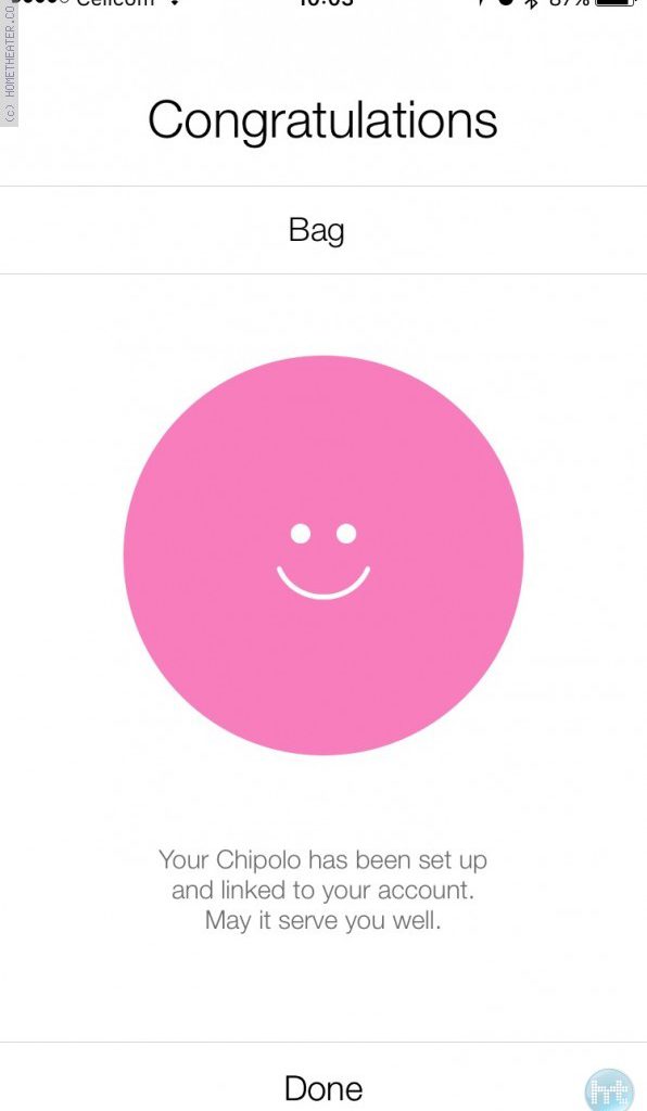 ביקורת: Chipolo: צ'יפ חכם לעקוב אחרי הציוד שלכם