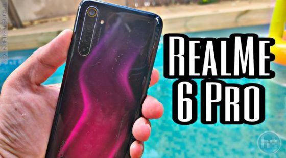 ביקורת: RealMe 6 Pro – יש תמורה למחיר