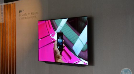 IFA 2016: מסכים