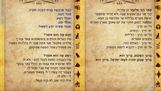 פסח הגיע. ריכזנו עבורכם דרכים טכנולוגיות להעביר את החג