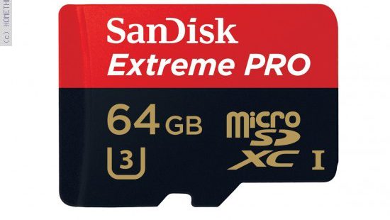 סאנדיסק משיקה את כרטיס microSD המהיר בעולם לצילום וידאו 4K באיכות Ultra HD