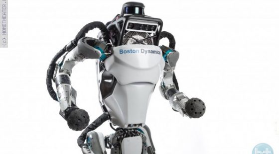 BostonDynamics – מה חדש, אטלס?