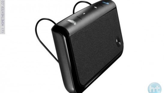 מוטורולה TX500, דיבורית Bluetooth  ניידת