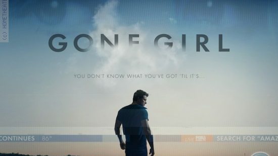 ביקורת: סרס לסופשבוע – נעלמת (Gone Girl)