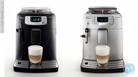 IFA 2011: מכונת אספרסו  bean to cup ביתית