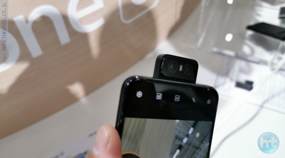 ZenFone 6: מצלמת הסלפי הטובה ביותר?