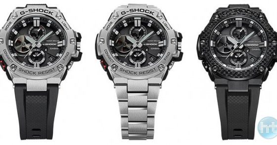 Casio מכריזה על סדרה חדשה של שעונים מחוברים