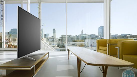 ביקורת: מסך LED פנסוניק 55WT50