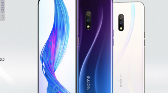 הסמארטפונים של RealMe מגיעים לישראל