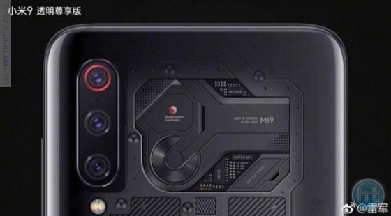 xiaomi מציגה את ה- Mi9 עם מצלמת 48 מגה פיקסל