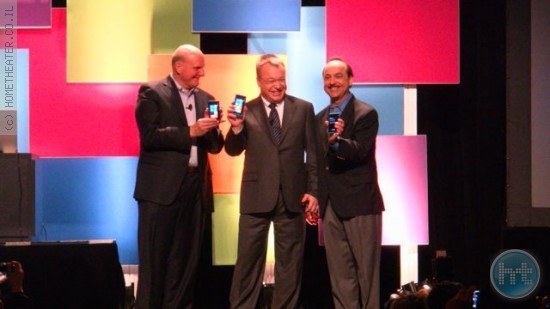 CES 2012: נוקיה מציגה את הלומיה 900
