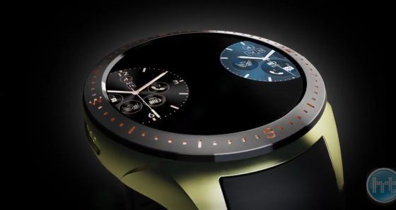 Look Watch – שעון חכם, חתיך וכולל תכונות נוספות