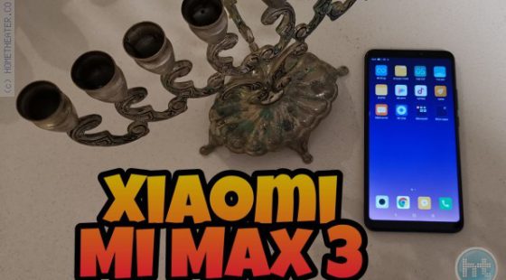 הוא ענק! ה Xiaomi Mi max 3 בפתיחת קופסא