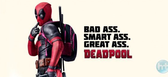 ביקורת: סרט לסופשבוע-דדפול (Deadpool)