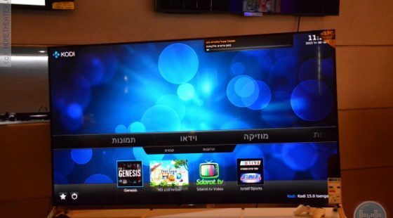 סוני מציגה: קו מוצרי אנדרואידTV לשנת 2015