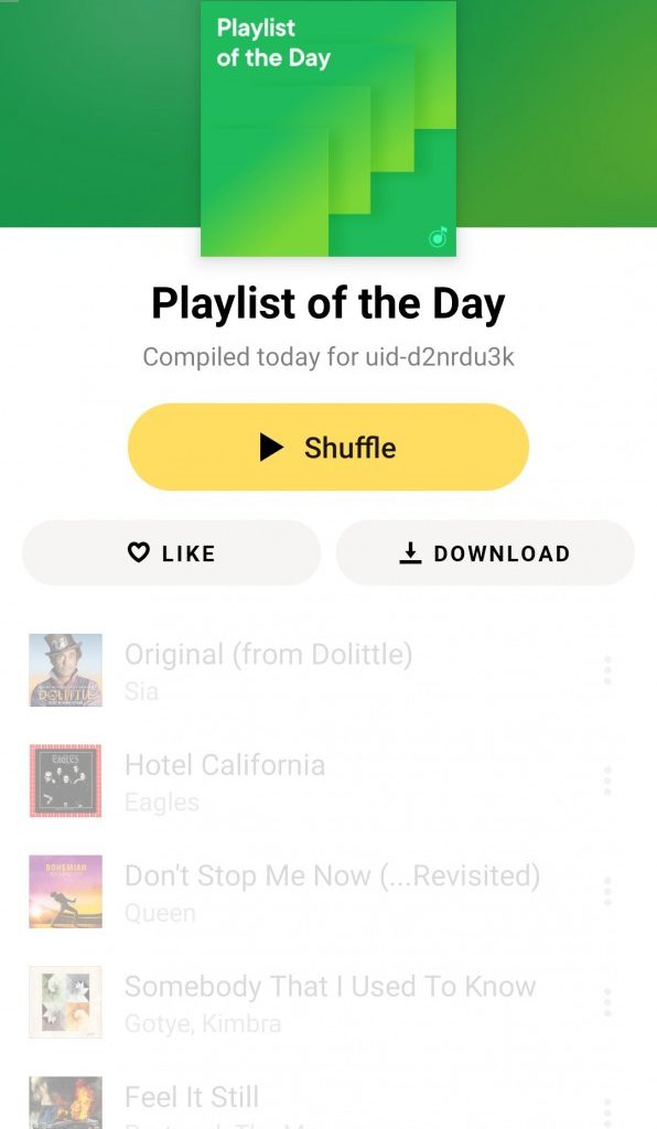8 טיפים וטריקים לשימוש נכון יותר ב Yandex Music