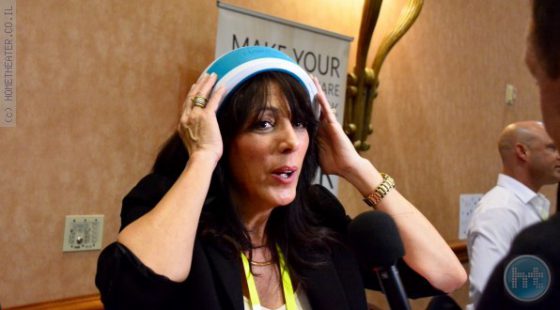 CES 2016: קרקפת לייזר