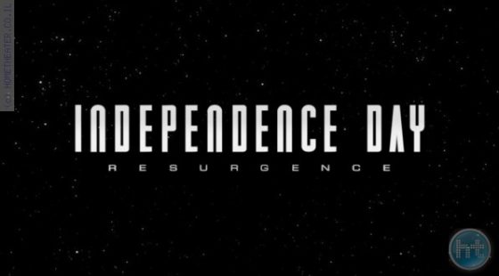 ביקורת: סרט לסופשבוע-היום השלישי: התחדשות (Independence Day: Resurgence)