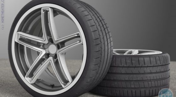 Maxion Wheels ו- Michelin המציאו את הגלגל מחדש