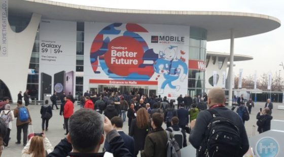 הוי ברצלונה, ברצלונה – סיכום ביקור בתערוכת MWC2018